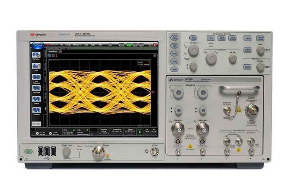 �ǵ¿Ƽ�(Keysight)86100D������ʾ��������/Keysight����ͼ
