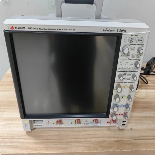 �ǵ�MSOS804A��������ʾ����/Keysight����ͼ