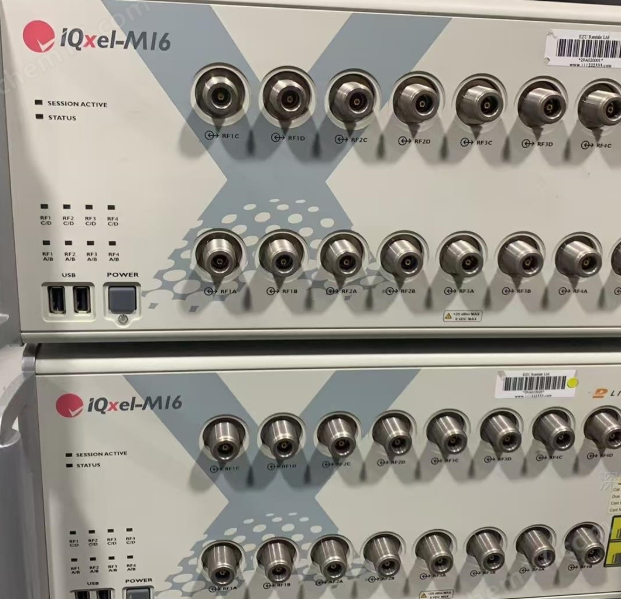 ���ز���LitePoint IQxel-M16Wͨ�Ų�����/��������ͼ
