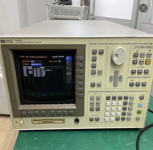 ����(HP)4155A�뵼�������/HP����ͼ