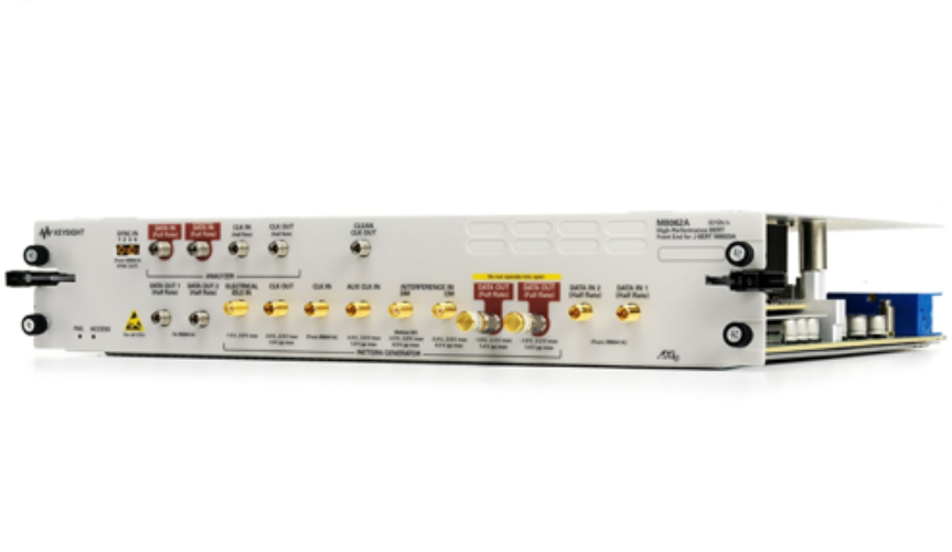 �ǵ¿Ƽ�(Keysight)M8062A J‑BERT M8020A ������������ǰ��ģ��/Keysight����ͼ