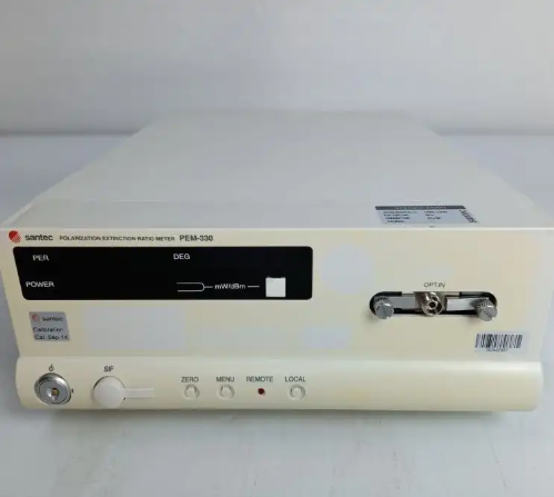 ʥ�¿�(Santec)	PEM-330	ƫ������Ȳ�����/SANTEC����ͼ