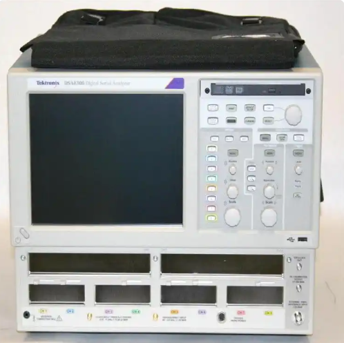 ̩��DSA8300+80C15����ʾ��������+ģ��/Tektronix����ͼ