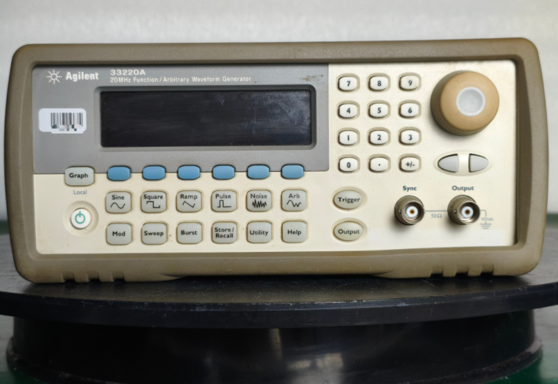 ������ 33220A �๦�ܲ��η�����/Agilent����ͼ
