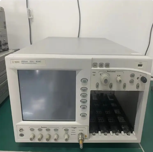 ������86100C�������ʾ����(��ͼ��)/Agilent����ͼ