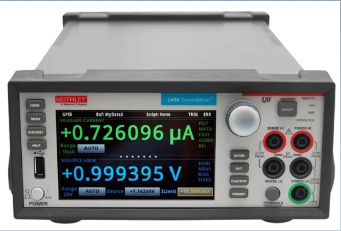 ��ʱ��(Keithley)2450����Դ��/KEITHLEY����ͼ