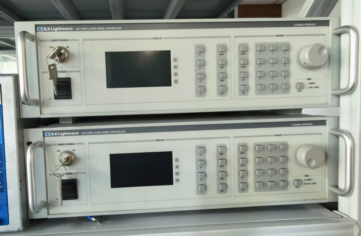ILX Lightwave LDC-3908 8ͨ��ģ�黯��������ܿ�����/newport����ͼ