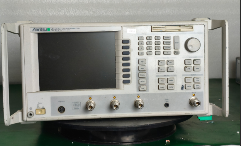 Anritsu MS4624D ���������/Anritsu����ͼ