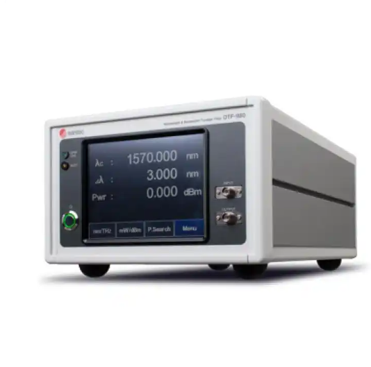���ۡ����� | ʥ�¿� Santec OTF-980 �����Ϳɵ�г�˲��� C/L ����ƽ�����˲��豸/SANTEC����ͼ
