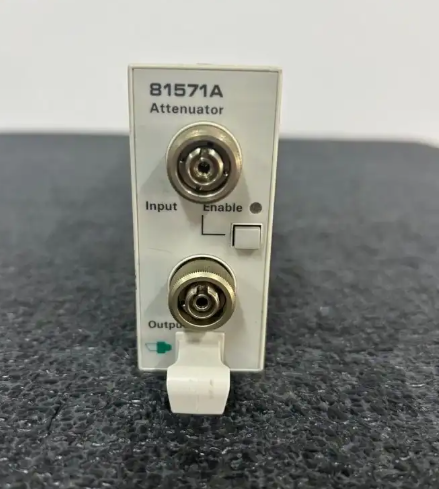 ������(Agilent)	81571A˥����ģ��/Agilent����ͼ