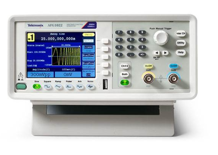 ̩�� AFG1062������˫ͨ�����Ⲩ�� / ����������/Tektronix����ͼ
