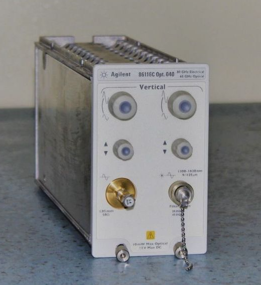������(Agilent)	86116C���ģ��/Agilent����ͼ