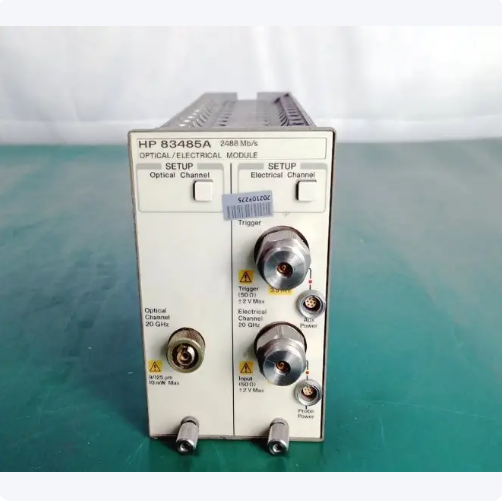 ����83485A������ģ��/HP����ͼ