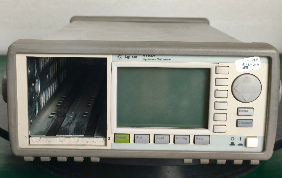 �����ף��ǵ£�8163Aģ�黯�Ⲩ���ñ�����/Agilent����ͼ