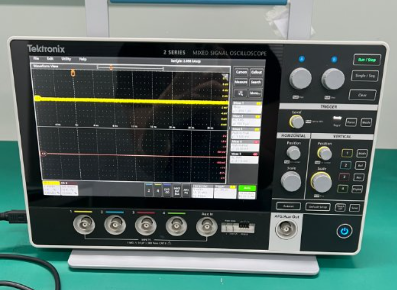 ̩��(Tektronix) MSO24����ź�ʾ����/Tektronix����ͼ