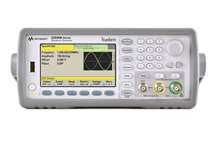 ������(Agilent)	33500B�����źŷ�����/Agilent����ͼ