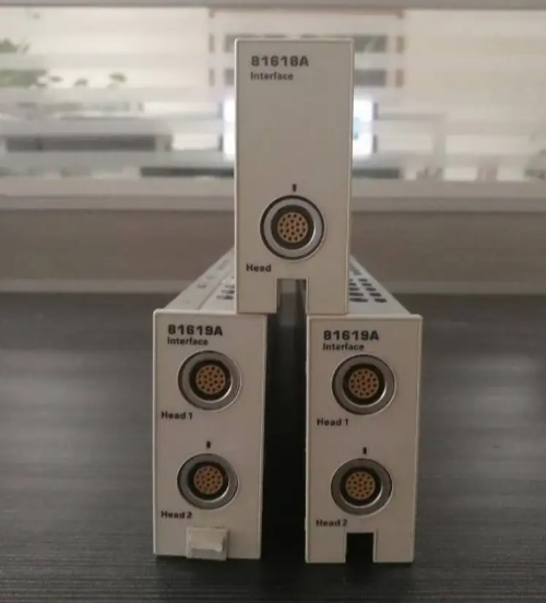 ���ۡ����� | ������ Agilent 81619A ˫ͨ����̽ͷ�ӿ�ģ�� 8163/8164 �Ⲩ�����忨/Agilent����ͼ
