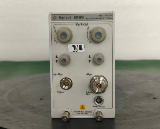 ���ۡ����� | Agilent ������ 86106B 28G �� 40G ��˫ͨ�� DCA ����ģ��/Agilent����ͼ