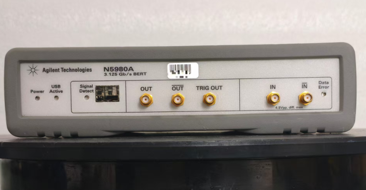 ���ۡ����� | Agilent ������ N5980A ���б�����������ǣ�125Mb/s~3.125Gb/s ����շ����� BERT ����豸/Agilent����ͼ