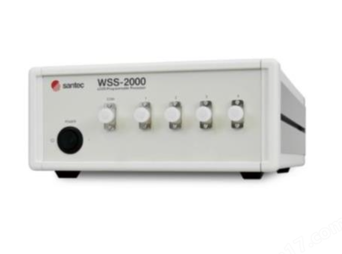 ʥ�¿�(Santec)WSS-2000�ɱ�̹Ⲩ������/SANTEC����ͼ