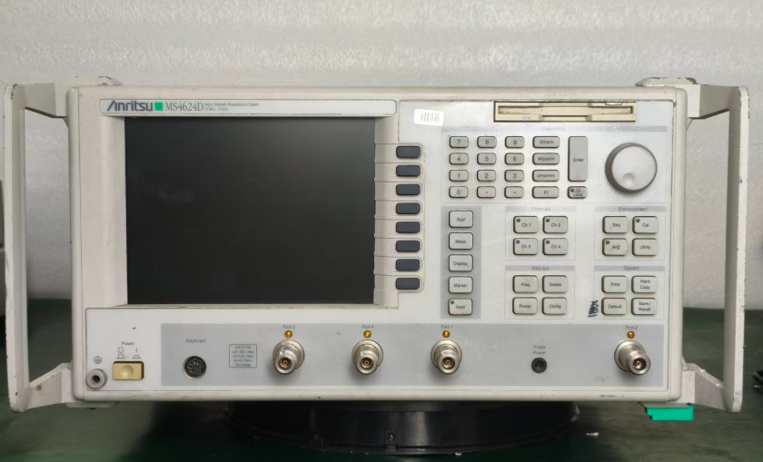 ���ۡ����� | Anritsu ���� MS4624D �Ķ˿�ʸ�����������/Anritsu����ͼ
