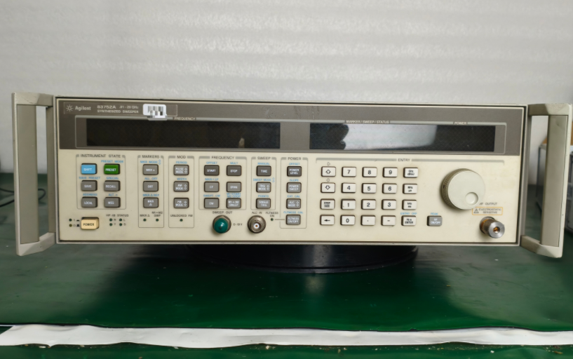������ 83752A ΢��ɨƵ�ź�Դ/Agilent����ͼ
