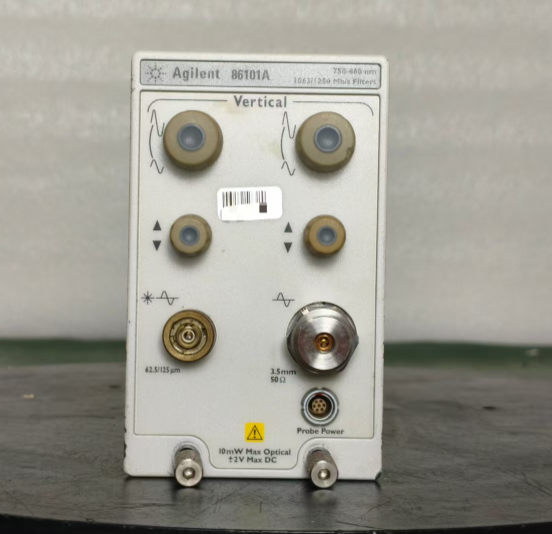 ���ۡ����� | Agilent ������  86101A 2.85GHz ��ģ�� / 20GHz ��һ�廯 DCA �忨/Agilent����ͼ