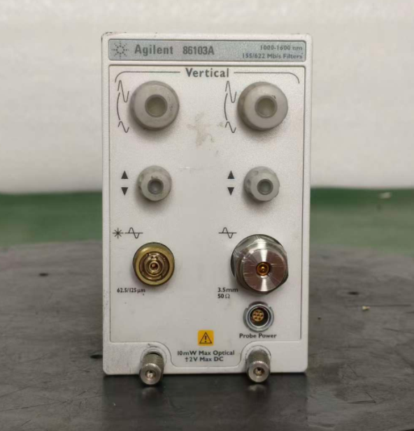 ���ۡ����� | Agilent ������ 86103A 2.8GHz �� / 20GHz ��˫ͨ�� DCA �忨ģ��/Agilent����ͼ