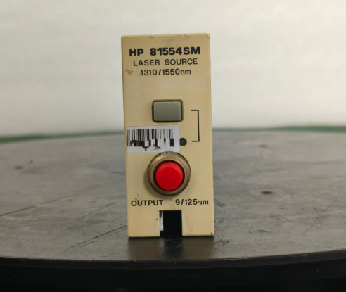 ���ۡ����� | HP 81554SM 1310/1550nm ˫���� FP ����Դ���ģ��/HP����ͼ