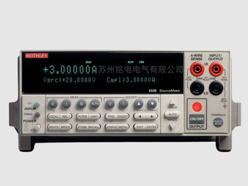 ��ʱ��(Keithley)2401����Դ��/KEITHLEY����ͼ