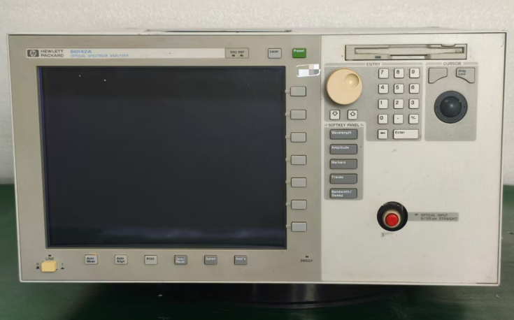 ���ۡ����� | HP 86142A ������̨ʽ��ѧ���׷����� (OSA)/HP����ͼ