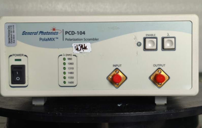 General Photonics PCD-104 ȫ����ƫ����ƫ��/��������ͼ