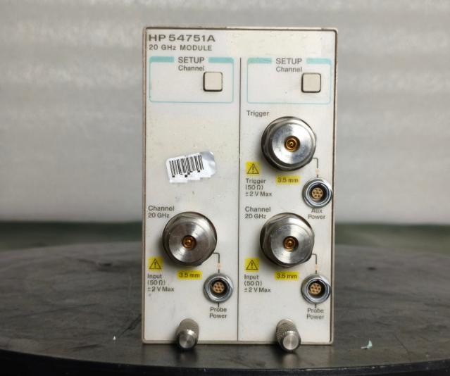 ����HP 54751A ����ģ��/HP����ͼ