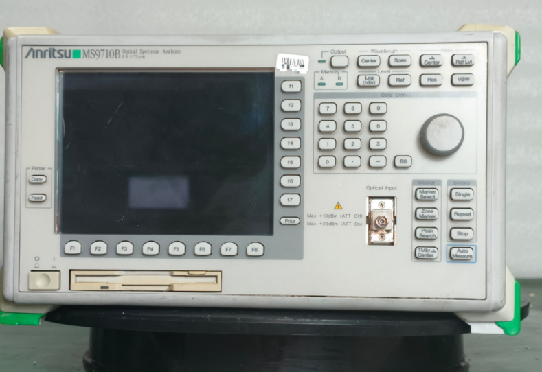 ���� MS9710���׷�����/Anritsu����ͼ