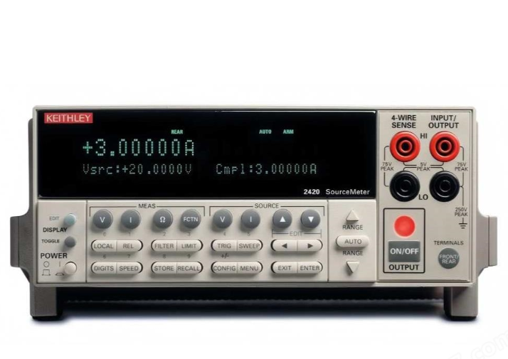��ʱ��(Keithley)2410����Դ��/KEITHLEY����ͼ