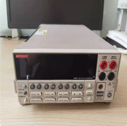 ��ʱ��(Keithley)2420����Դ��/KEITHLEY����ͼ