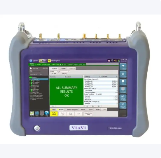VIAVI MTS5800-100G���������/��������ͼ