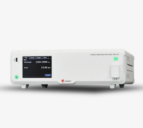 ���ۡ����� | Santec TSL-775 �콢��ɵ�г������/SANTEC����ͼ