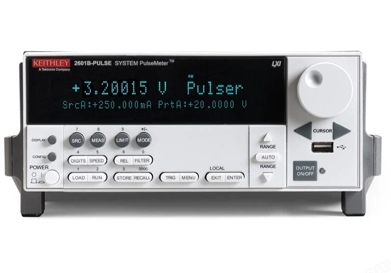 ��ʱ��(Keithley)2601B-PULSE����Դ��/KEITHLEY����ͼ