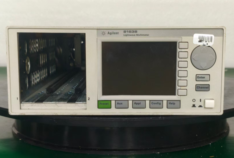 ���ۡ����� | Agilent ������ 8163B ˫���ģ�黯�Ⲩ���ñ�����/Agilent����ͼ