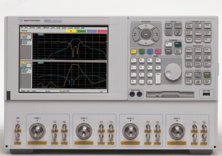 ���ۡ����� | ������ (Agilent) N4375B �ⲨԪ���������ǹ���Դ������Ļز���Ĳ�����/Agilent����ͼ
