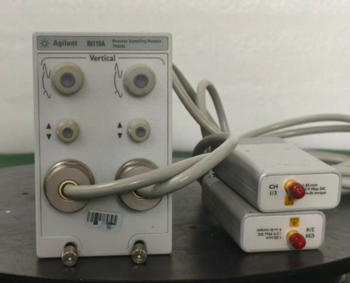���ۡ����� | Keysight �ǵ� 86118A 70GHz ˫Զ�̵����ͷ DCA �忨ģ��/Keysight����ͼ