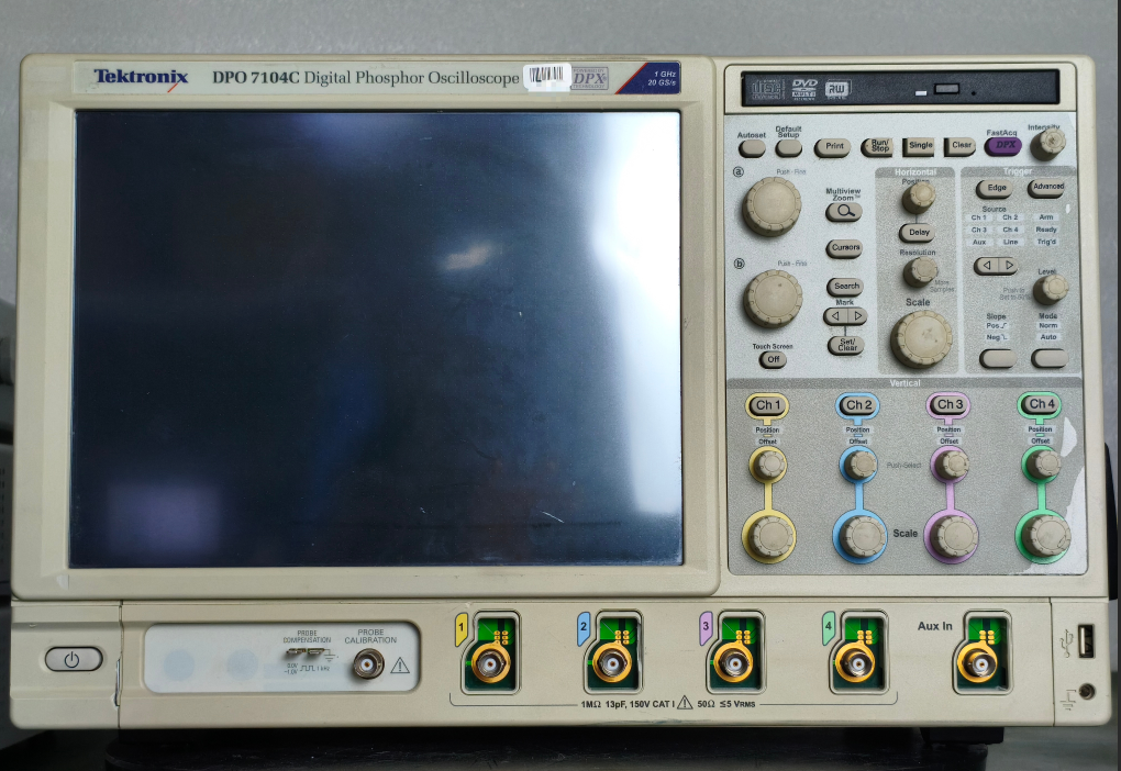 ̩��Tektronix DPO7104C ʾ����/Tektronix����ͼ