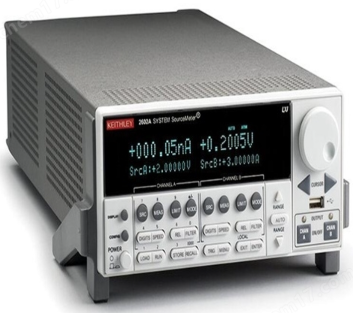 ��ʱ��(Keithley)2602A����Դ��/KEITHLEY����ͼ