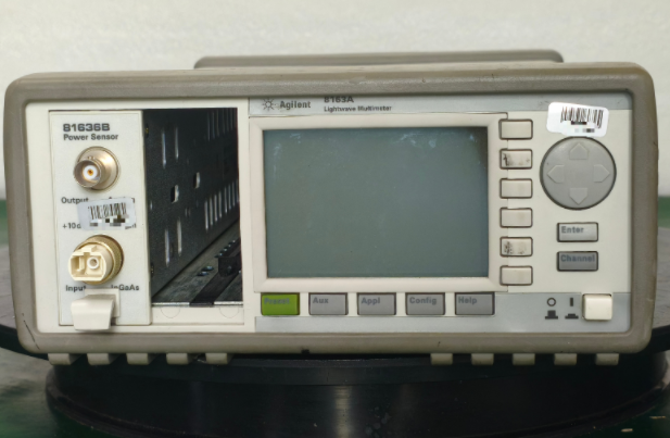 ������8163A�Ⲩ���ñ�����+81636B����ģ��/Agilent����ͼ