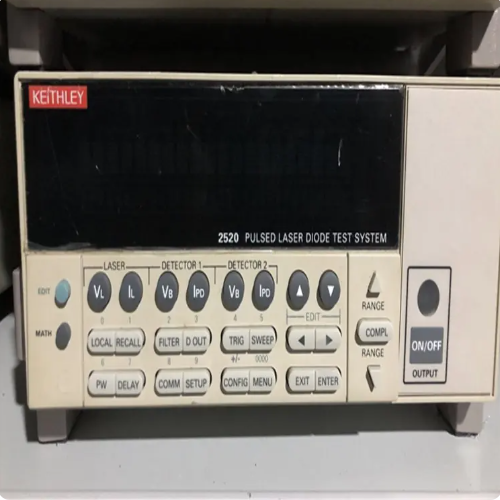 ��ʱ��(Keithley)2520����Դ��/KEITHLEY����ͼ