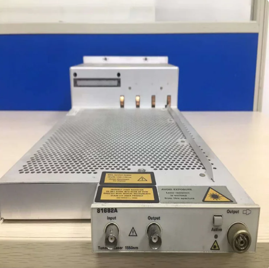 ������81682A�ɵ�г������ģ��/Agilent����ͼ