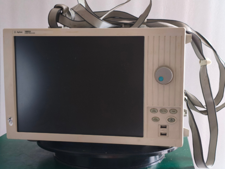 ������Agilent16802A 68 ͨ����Яʽ�߼�������/Agilent����ͼ