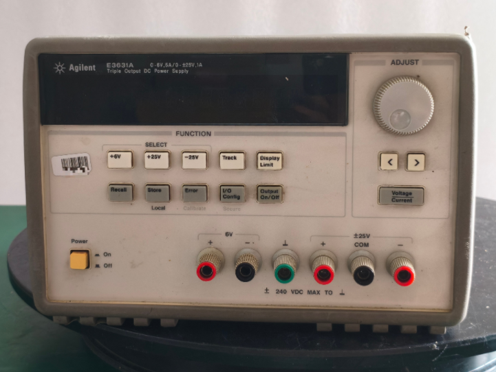 ������Agilent E3631A��·�ɱ��ֱ����Դ/Agilent����ͼ