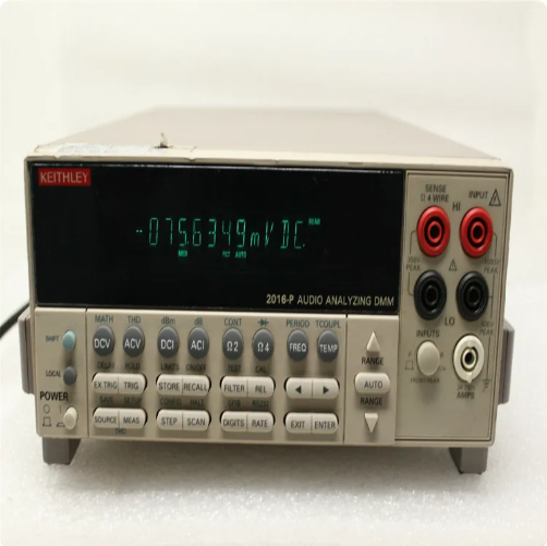 ��ʱ��(Keithley)2016��Ƶ�������ñ�/KEITHLEY����ͼ